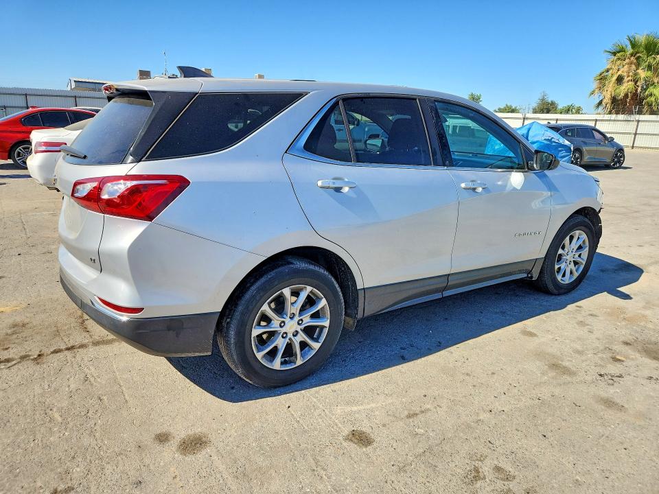 Aukcja sprzedaży 2018 Chevrolet Equinox, vin: 2GNAXJEV8J6303327, numer aukcji: 62327846