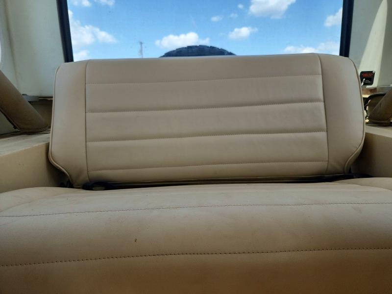 Aukcja sprzedaży 1989 Jeep Wrangler / Yj, vin: 2J4FY29T6KJ167914, numer aukcji: 61438166