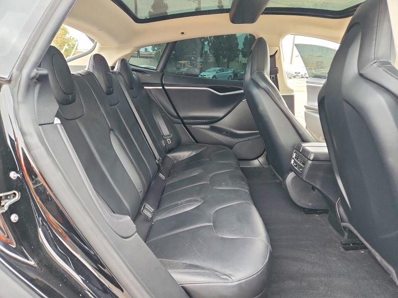 Продажа на аукционе авто 2013 Tesla Model S, vin: 5YJSA1CG1DFP19589, номер лота: 59701706
