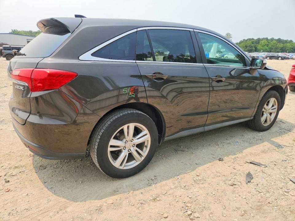 Aukcja sprzedaży 2015 Acura Rdx, vin: 5J8TB3H5XFL001433, numer aukcji: 61315256