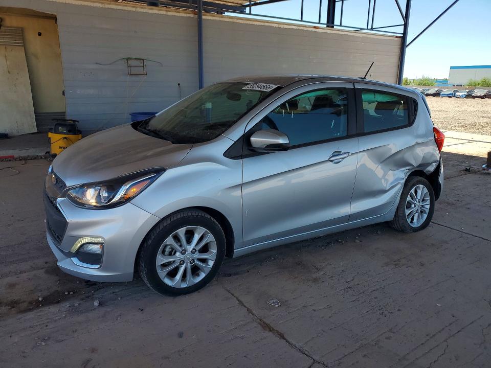 Auction sale of the 2021 Chevrolet Spark, vin: KL8CD6SAXMC745054, lot number: 59294666