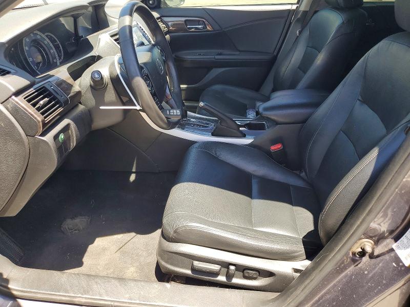 2016 Honda Accord მანქანა იყიდება აუქციონზე, vin: 1HGCR3F80GA007912, აუქციონის ნომერი: 61343816