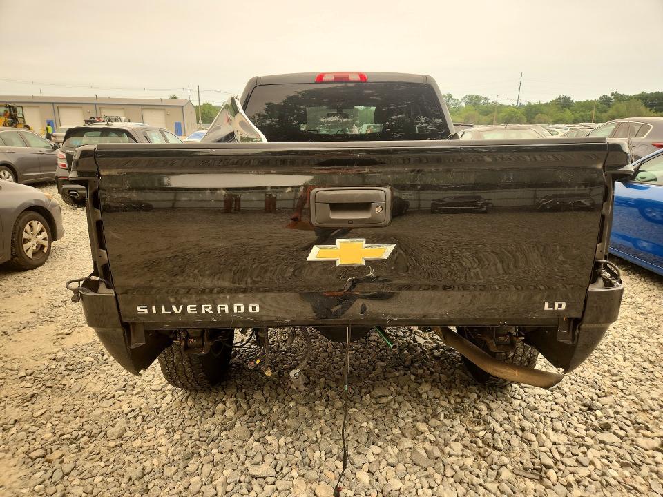 Aukcja sprzedaży 2019 Chevrolet Silverado Ld, vin: 2GCRCPECXK1116548, numer aukcji: 59790016