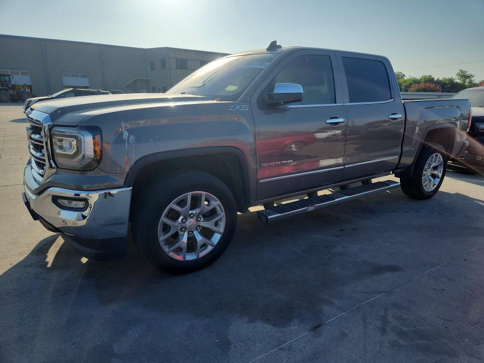 Aukcja sprzedaży 2017 Gmc Sierra, vin: 3GTU2NECXHG339948, numer aukcji: 62350706