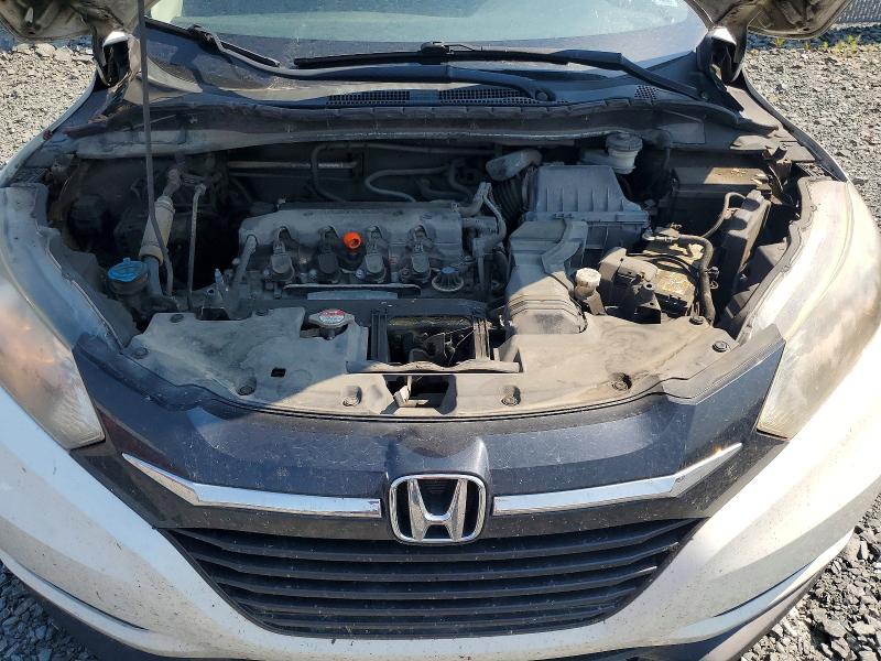 58685976 :رقم المزاد ، 3CZRU5H31JM100852 vin ، 2018 Honda Hr-v مزاد بيع