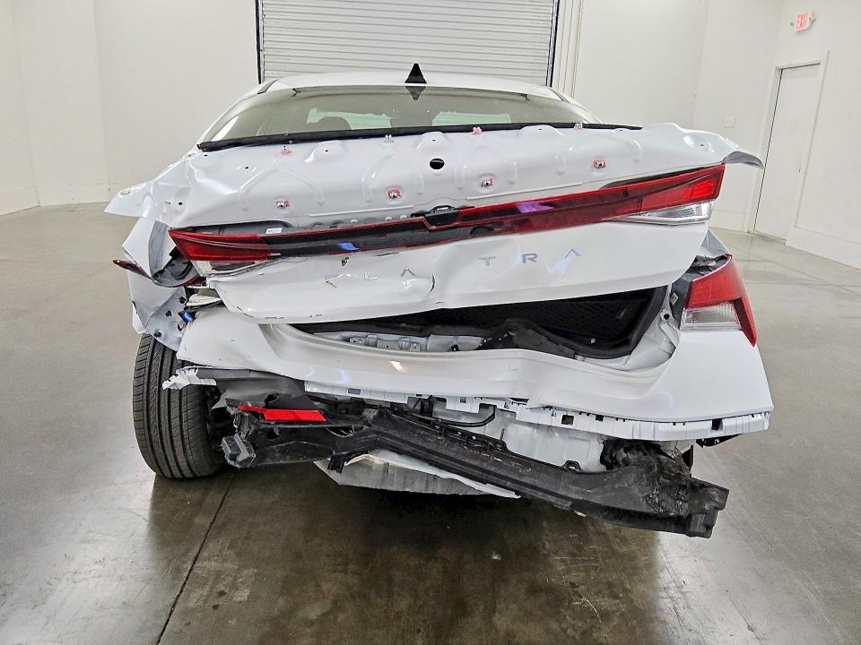 2026 Hyundai Elantra მანქანა იყიდება აუქციონზე, vin: KMHLM4DG3TU203618, აუქციონის ნომერი: 59090096