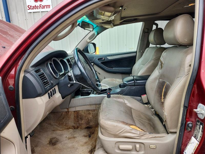 60968476 :رقم المزاد ، JTEZU14R068043026 vin ، 2006 Toyota 4runner مزاد بيع