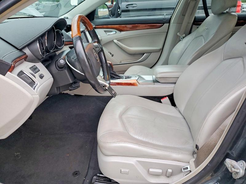2010 Cadillac Cts მანქანა იყიდება აუქციონზე, vin: 1G6DG8EG1A0115552, აუქციონის ნომერი: 61595386