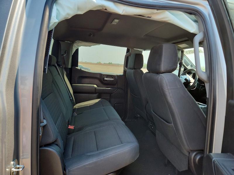 60140926 :رقم المزاد ، 1GCPABEK4RZ119535 vin ، 2024 Chevrolet Silverado مزاد بيع