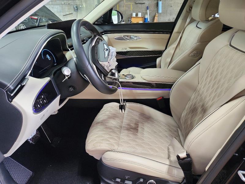 Продаж на аукціоні авто 2023 Genesis Gv70, vin: KMUMCDTC0PU133346, номер лоту: 60383796