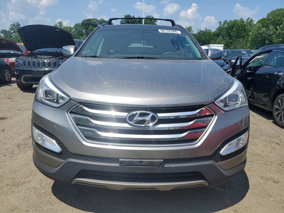 Продажа на аукционе авто 2016 Hyundai Santa Fe Sport, vin: 5XYZWDLA9GG346134, номер лота: 60742306