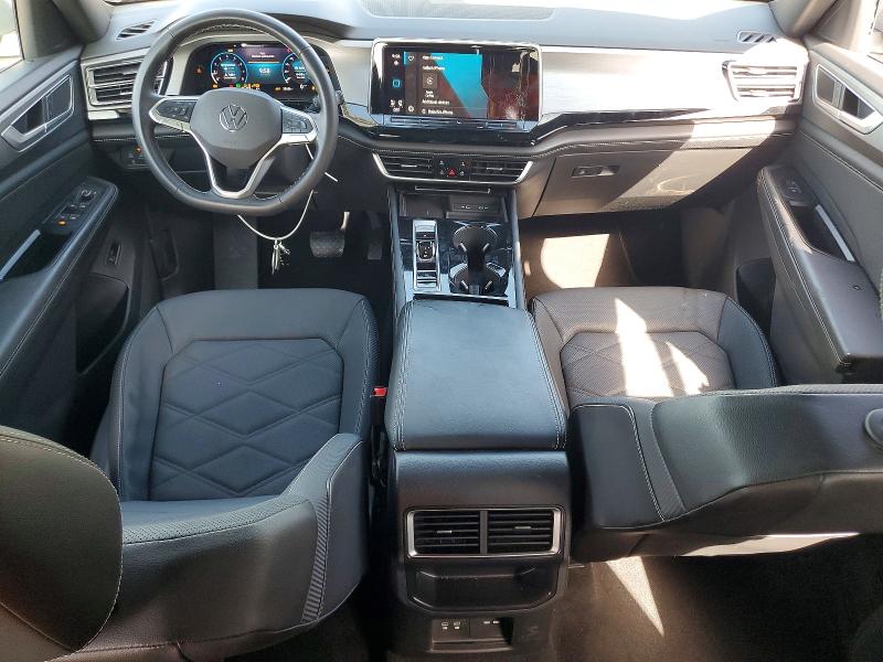 2024 Volkswagen Atlas Cross Sport მანქანა იყიდება აუქციონზე, vin: 1V2JE2CA9RC239191, აუქციონის ნომერი: 59984526