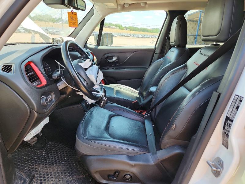 Aukcja sprzedaży 2019 Jeep Renegade, vin: ZACNJBC12KPK38994, numer aukcji: 61345326