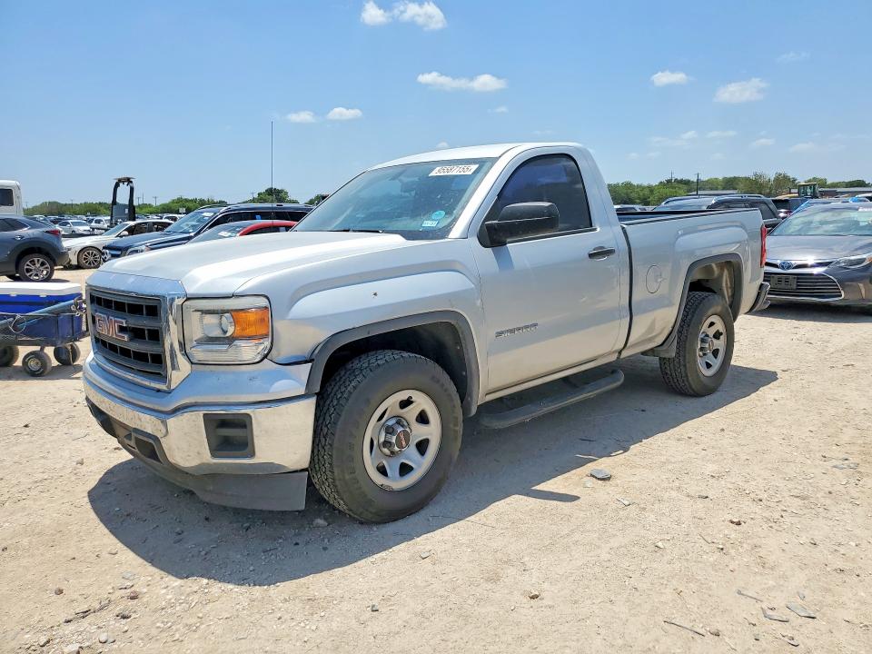Auction sale of the 2014 Gmc Sierra, vin: 1GTN1TEC0EZ253152, lot number: 95587155