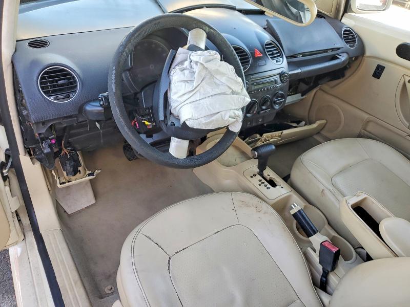 Продаж на аукціоні авто 2008 Volkswagen New Beetle, vin: 3VWRW31C68M500301, номер лоту: 59318676