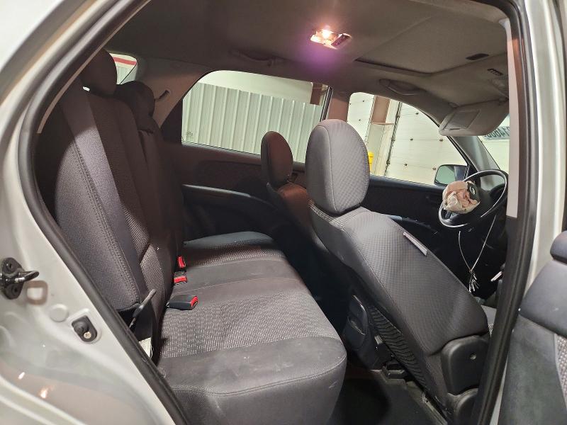 62214686 :رقم المزاد ، KNDJF724887474342 vin ، 2008 Kia Sportage مزاد بيع