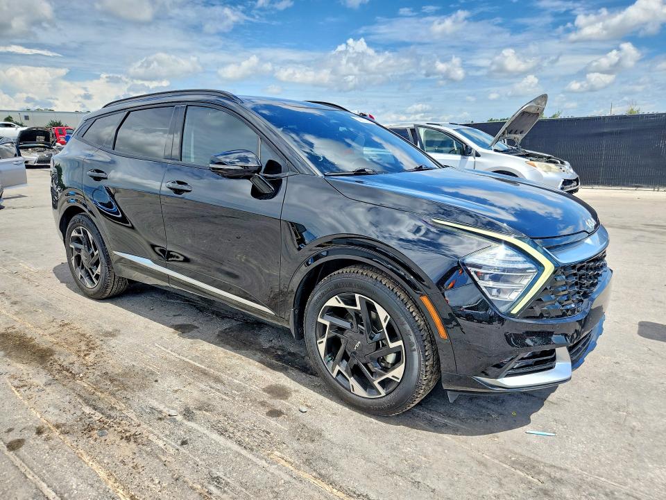 Продаж на аукціоні авто 2023 Kia Sportage, vin: 5XYK53AFXPG035261, номер лоту: 59861196