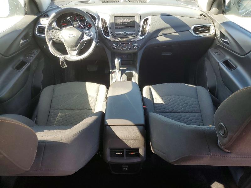 62315466 :رقم المزاد ، 2GNAXKEV6L6216096 vin ، 2020 Chevrolet Equinox مزاد بيع