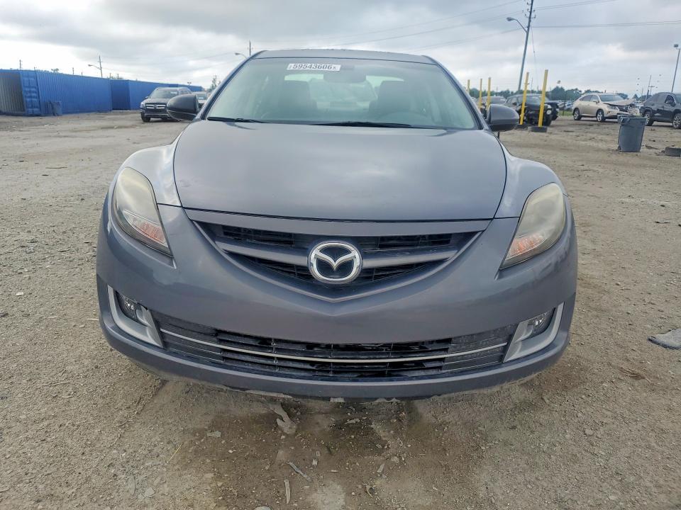 59543606 :رقم المزاد ، 1YVHP82A695M04336 vin ، 2009 Mazda 6 مزاد بيع