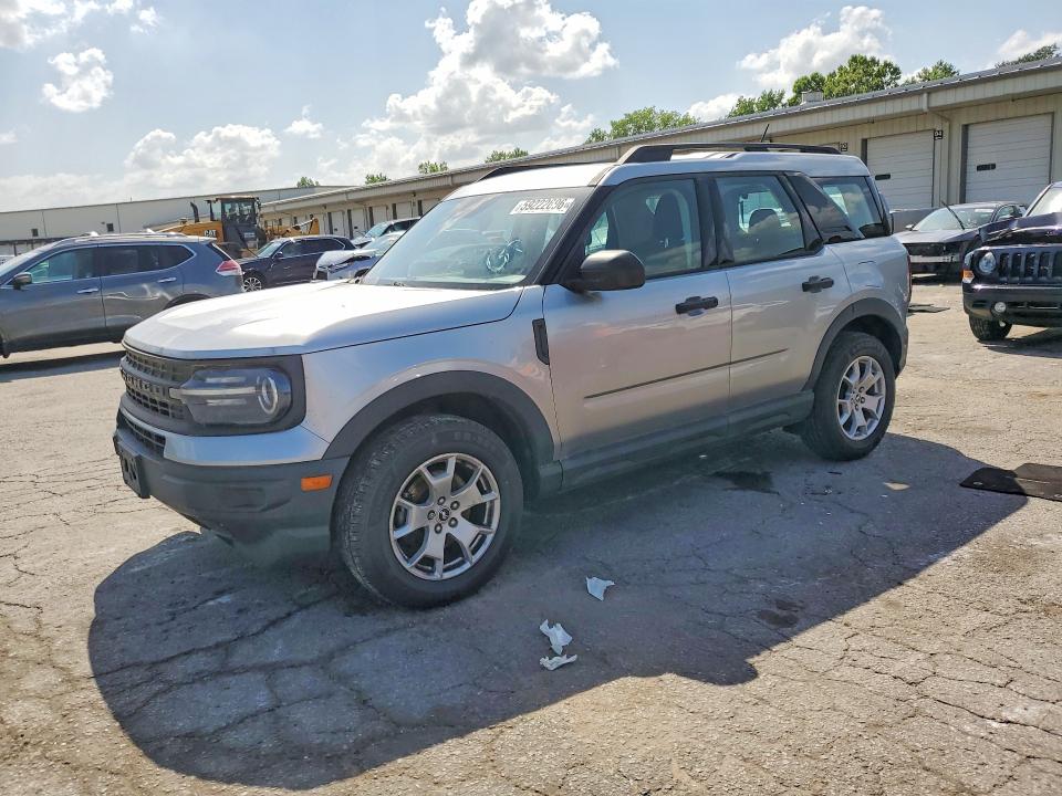 Aukcja sprzedaży 2021 Ford Bronco Sport, vin: 3FMCR9A63MRA22862, numer aukcji: 59222696