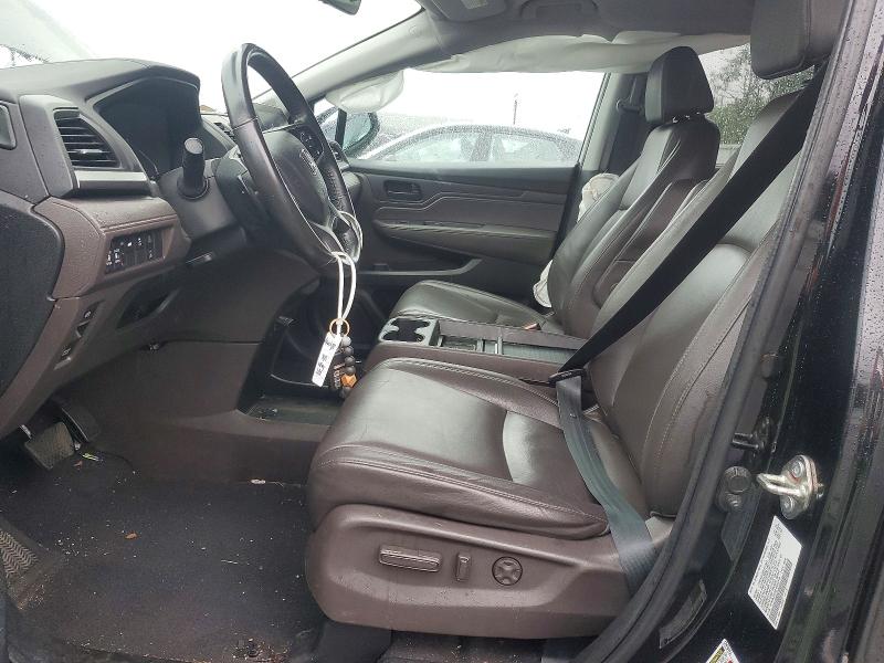 Aukcja sprzedaży 2020 Honda Odyssey, vin: 5FNRL6H70LB034318, numer aukcji: 59641456