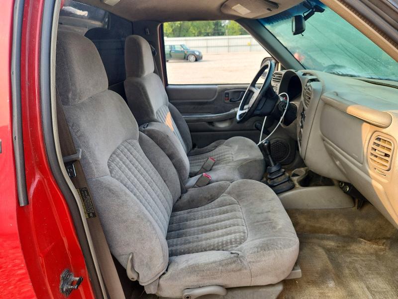 62337376 :رقم المزاد ، 1GCCS145428100352 vin ، 2002 Chevrolet S Truck مزاد بيع