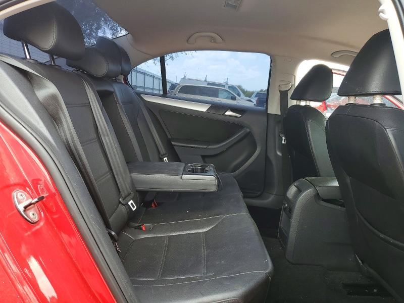2013 Volkswagen Jetta მანქანა იყიდება აუქციონზე, vin: 3VWDP7AJ5DM215208, აუქციონის ნომერი: 61414156