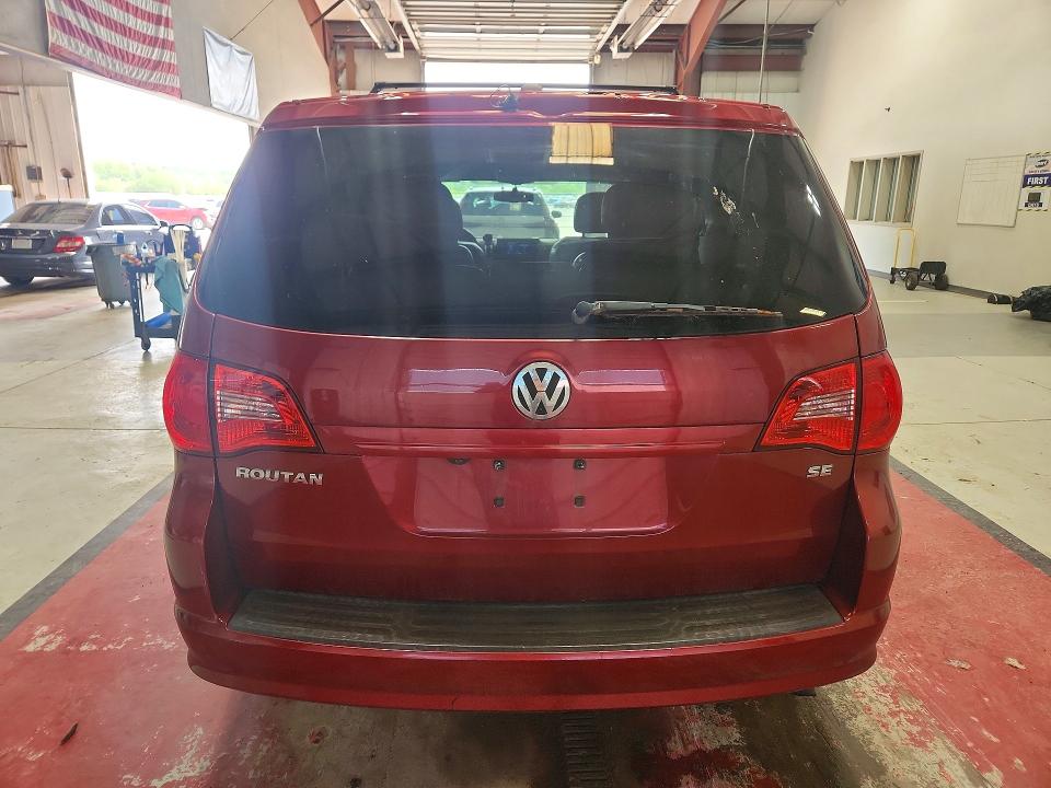Aukcja sprzedaży 2012 Volkswagen Routan, vin: 2C4RVABG7CR276680, numer aukcji: 60942936