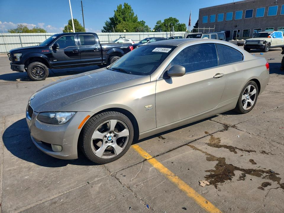 Продажа на аукционе авто 2010 Bmw 328, vin: WBAWC3C50AP471100, номер лота: 61219866