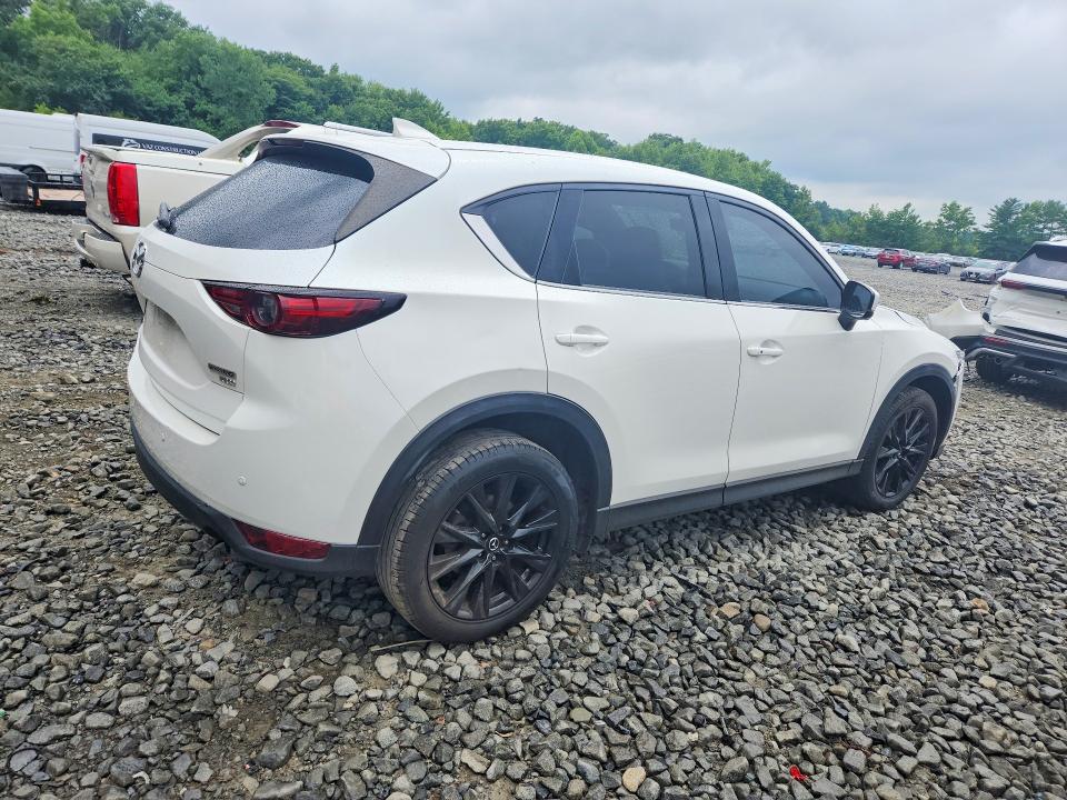 60607376 :رقم المزاد ، JM3KFBEY9M0466265 vin ، 2021 Mazda Cx-5 مزاد بيع
