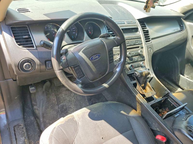 Продажа на аукционе авто 2011 Ford Taurus, vin: 1FAHP2HW7BG130862, номер лота: 60386676