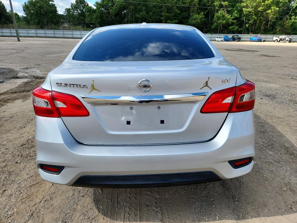 Aukcja sprzedaży 2018 Nissan Sentra, vin: 3N1AB7AP0JL624195, numer aukcji: 60160496