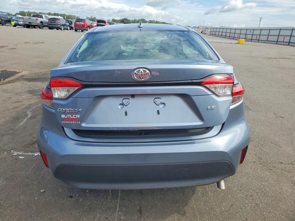 Продажа на аукционе авто 2023 Toyota Corolla, vin: 5YFB4MDE2PP021720, номер лота: 60686716
