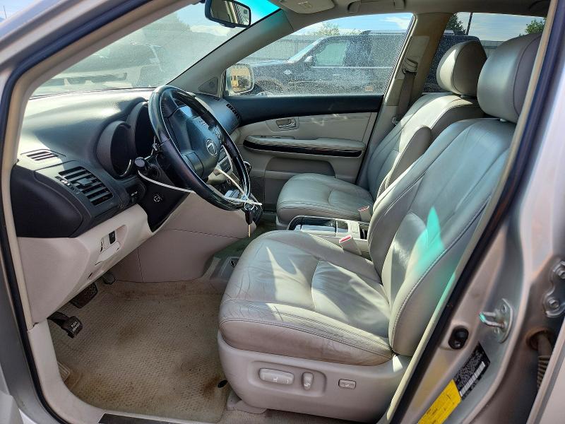 Auction sale of the 2008 Lexus Rx, vin: 2T2HK31U38C067057, lot number: 62868316