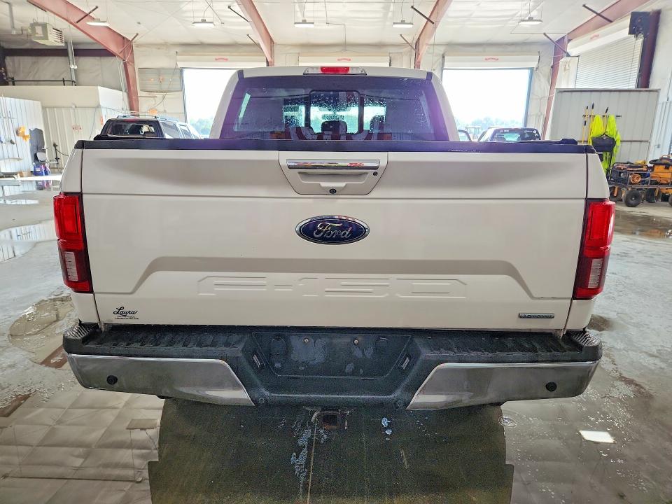 Aukcja sprzedaży 2018 Ford F150, vin: 1FTEW1EG2JFA67293, numer aukcji: 60514806