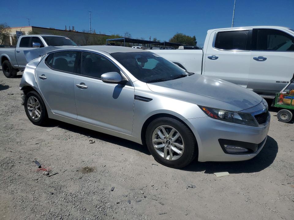 Auction sale of the 2011 Kia Optima, vin: KNAGM4A76B5170176, lot number: 62913066