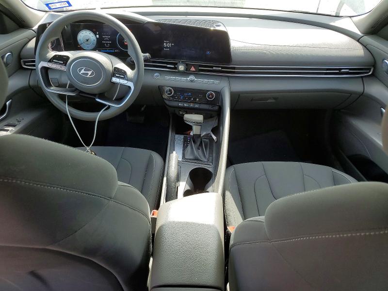 59378156 :رقم المزاد ، KMHLM4DG0RU663196 vin ، 2024 Hyundai Elantra مزاد بيع