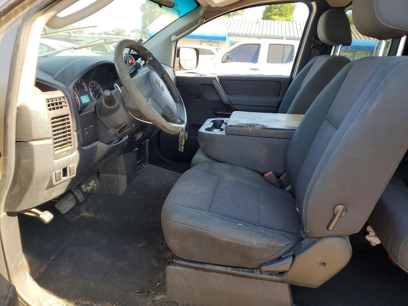 Продаж на аукціоні авто 2008 Nissan Titan, vin: 1N6BA06AX8N343710, номер лоту: 60491786