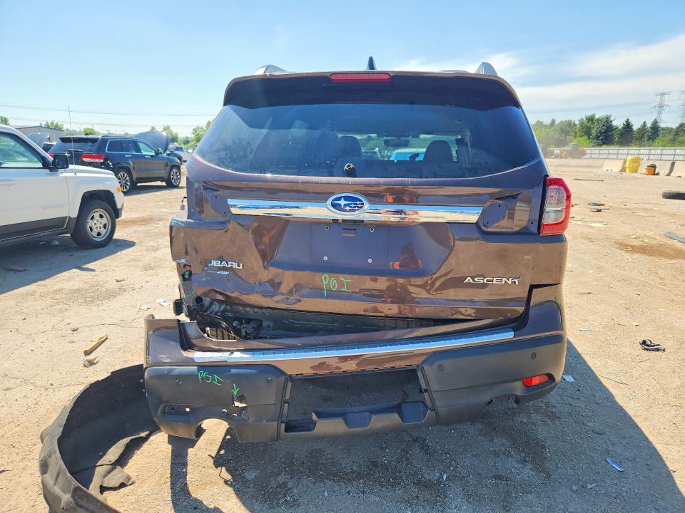 Aukcja sprzedaży 2019 Subaru Ascent, vin: 4S4WMAFD3K3408293, numer aukcji: 59010756