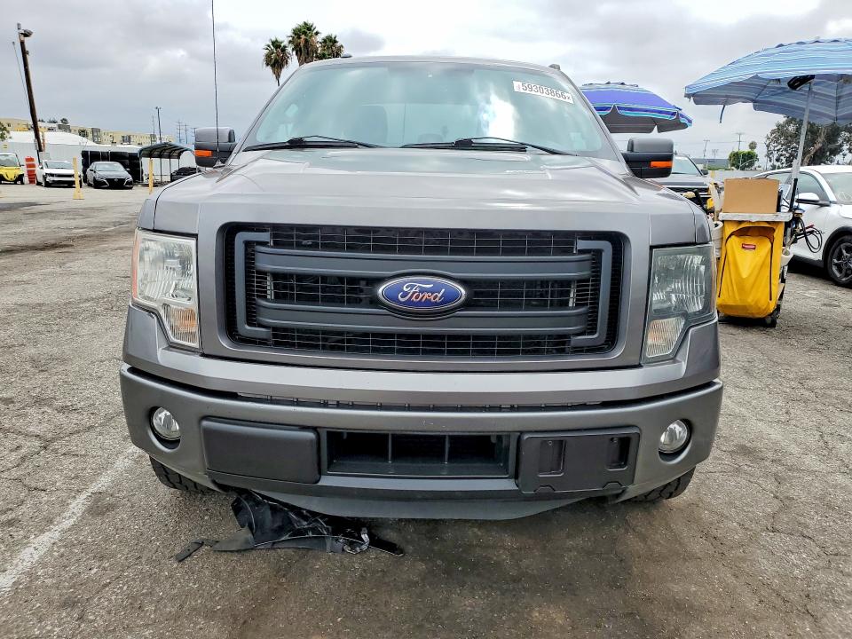 Продажа на аукционе авто 2014 Ford F150, vin: 1FTFX1CT4EFA95104, номер лота: 59303866