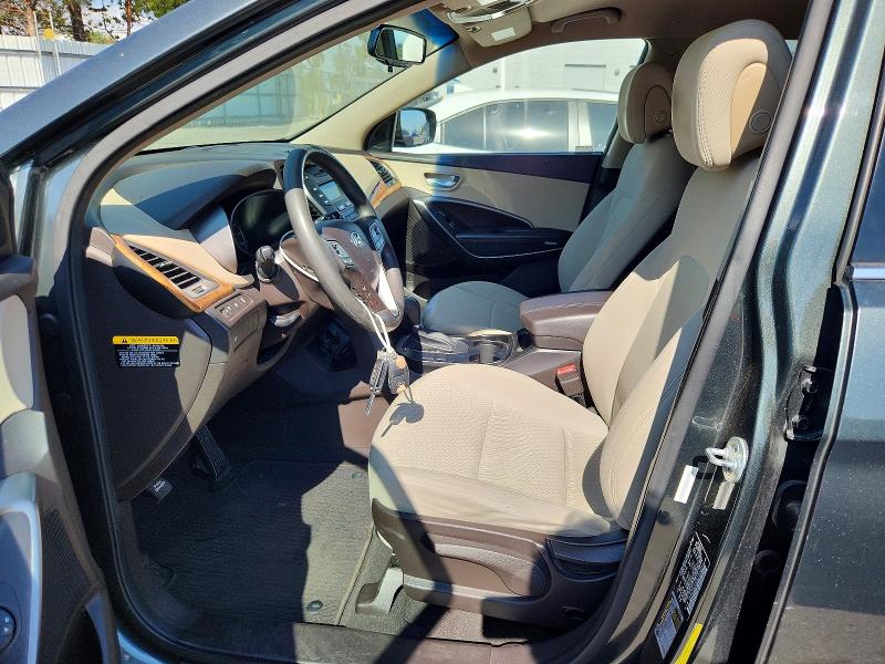 Продажа на аукционе авто 2014 Hyundai Santa Fe Sport, vin: 5XYZT3LB7EG172492, номер лота: 61506606