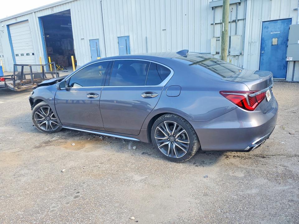 2020 Acura Rlx მანქანა იყიდება აუქციონზე, vin: JH4KC2F90LC000003, აუქციონის ნომერი: 59995956