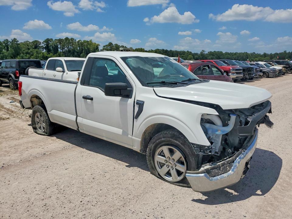 Aukcja sprzedaży 2023 Ford F150, vin: 1FTMF1CP5PKF59718, numer aukcji: 60792566