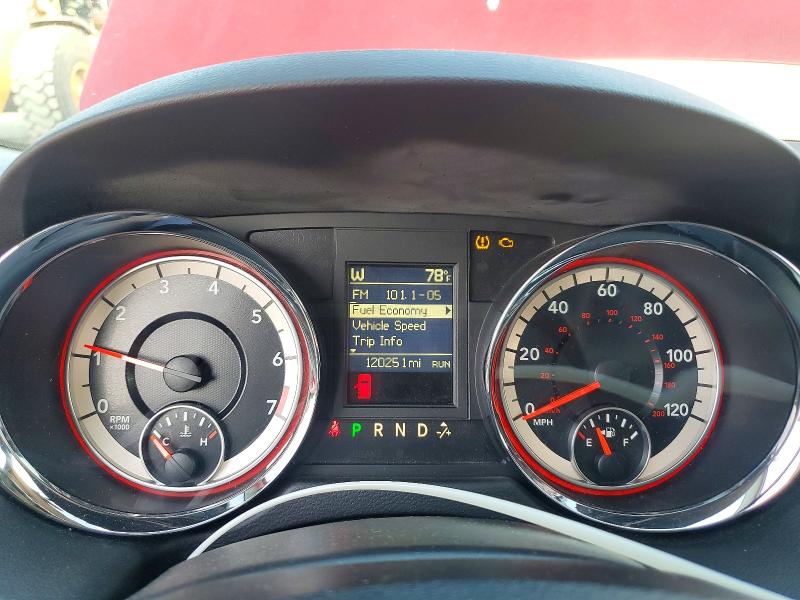 Продаж на аукціоні авто 2016 Dodge Grand Caravan, vin: 2C4RDGCG1GR284283, номер лоту: 60689386