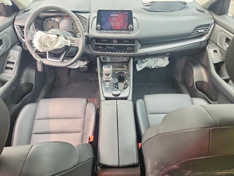 Продажа на аукционе авто 2024 Nissan Rogue, vin: JN8BT3BBXRW448471, номер лота: 61560666