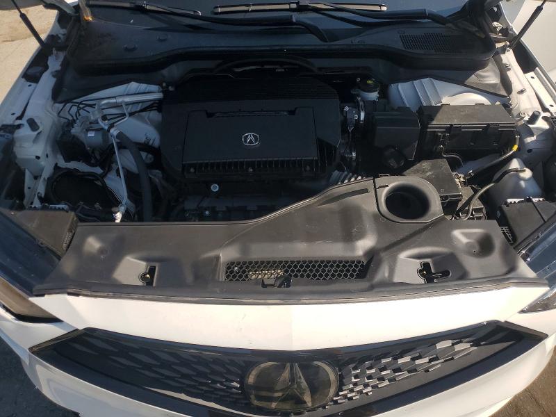 61421246 :رقم المزاد ، 5J8YE1H06RL002850 vin ، 2024 Acura Mdx مزاد بيع