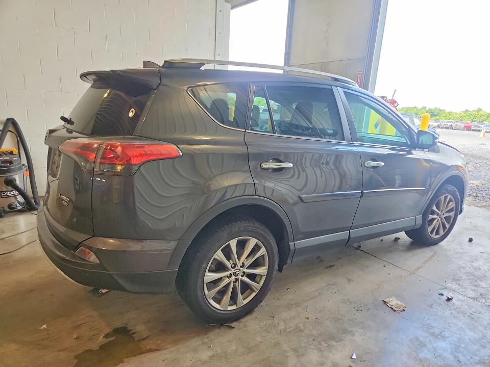 61005936 :رقم المزاد ، 2T3DFREVXGW437325 vin ، 2016 Toyota Rav4 مزاد بيع