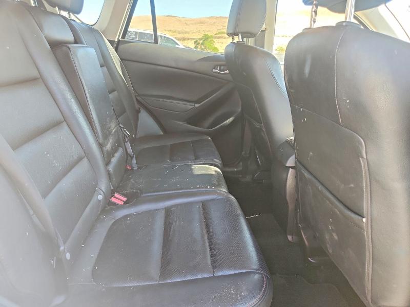 2014 Mazda Cx-5 მანქანა იყიდება აუქციონზე, vin: JM3KE2DY5E0332892, აუქციონის ნომერი: 61735096