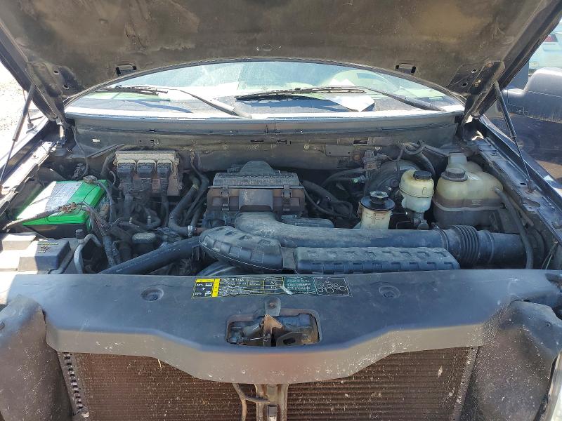 59863936 :رقم المزاد ، 1FTPX14504NB82930 vin ، 2004 Ford F150 مزاد بيع