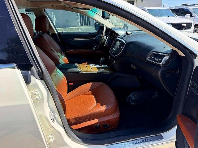 63690756 :رقم المزاد ، ZAM57RTA9E1086058 vin ، 2014 Maserati Ghibli مزاد بيع